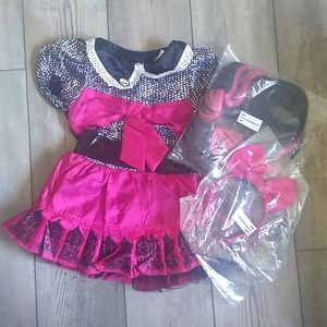 Monster High Draculaura Costume
